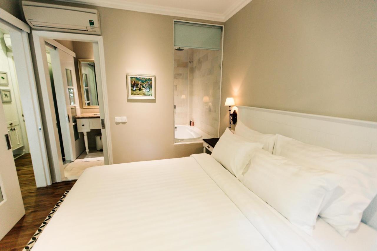 The Nest Saigon - Pigeon Apartment Ho Chi Minh City Exterior photo