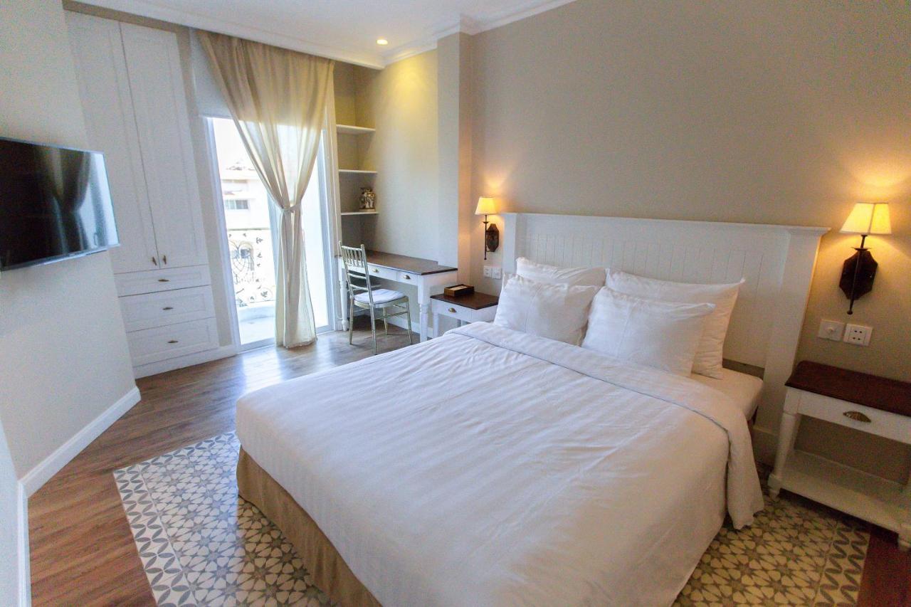 The Nest Saigon - Pigeon Apartment Ho Chi Minh City Exterior photo