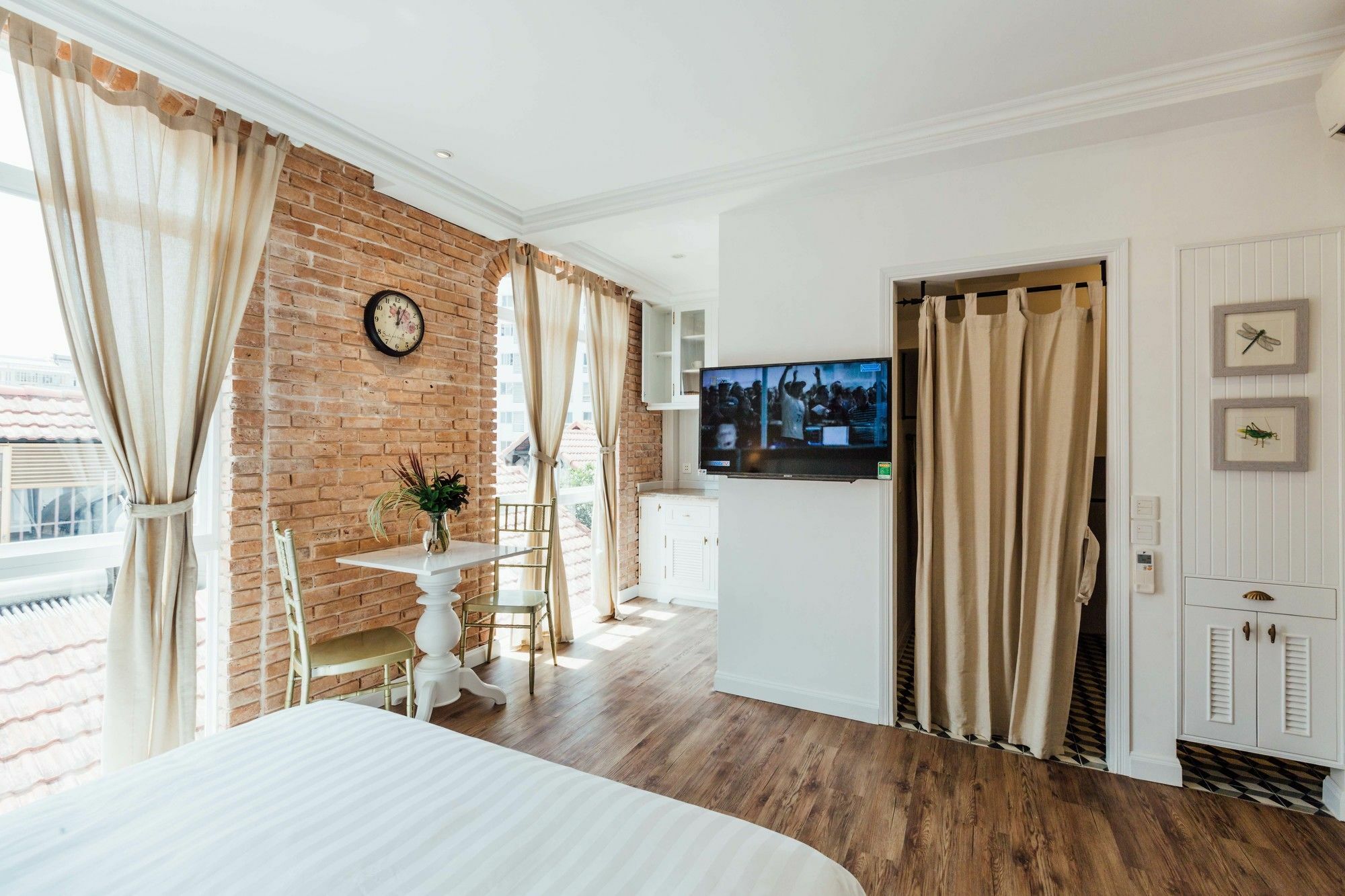 The Nest Saigon - Pigeon Apartment Ho Chi Minh City Exterior photo