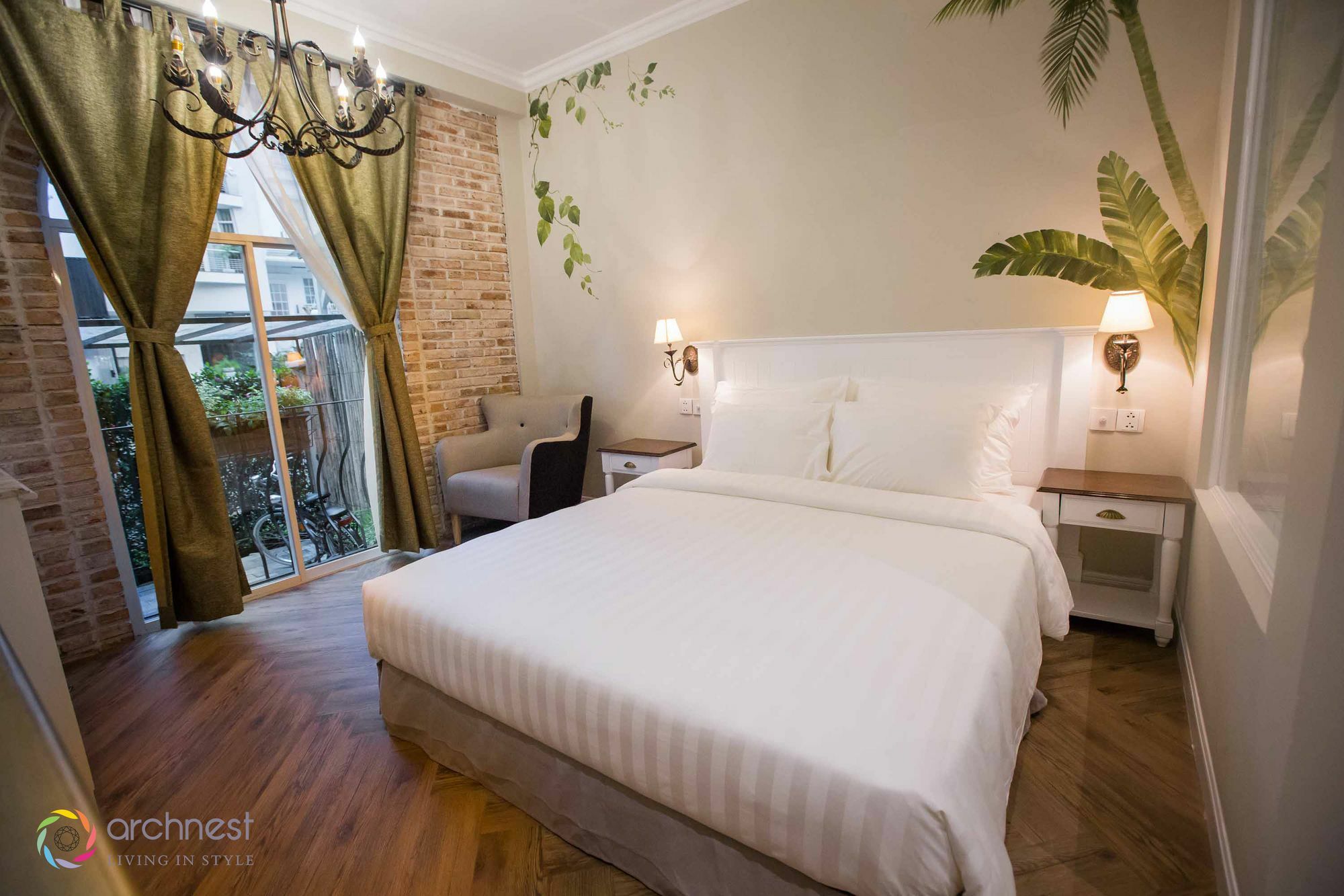 The Nest Saigon - Pigeon Apartment Ho Chi Minh City Exterior photo