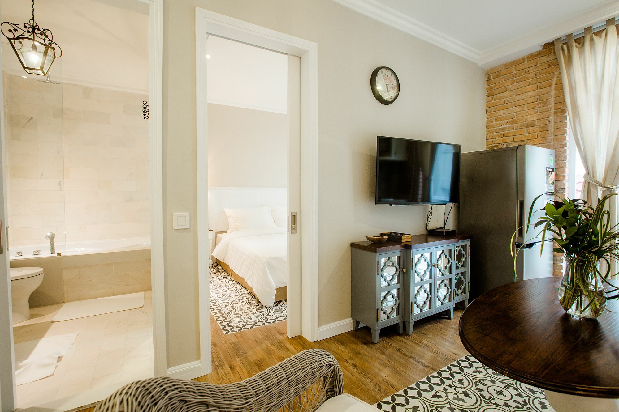 The Nest Saigon - Pigeon Apartment Ho Chi Minh City Exterior photo