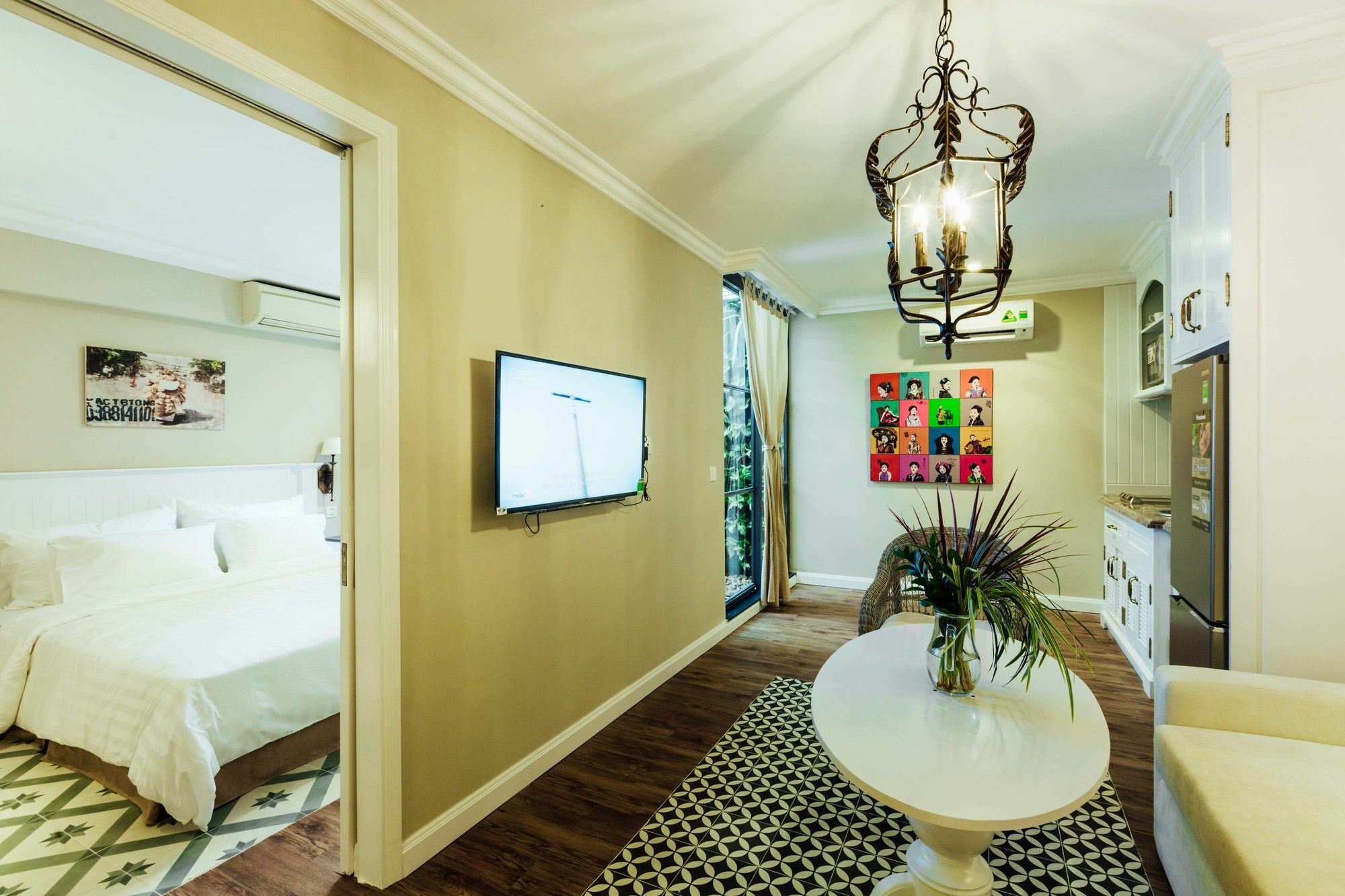The Nest Saigon - Pigeon Apartment Ho Chi Minh City Exterior photo