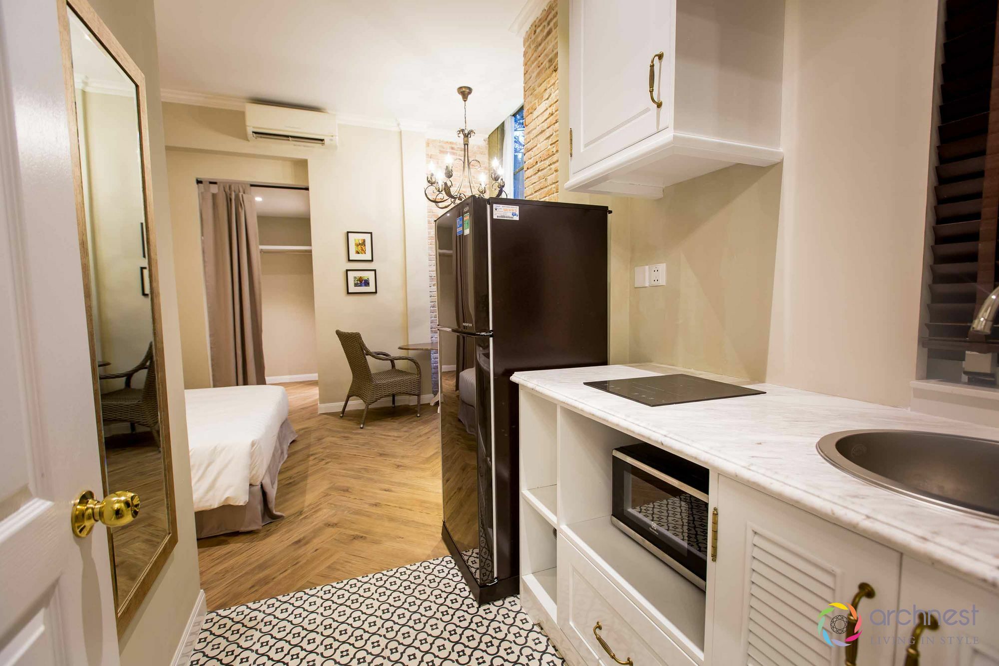 The Nest Saigon - Pigeon Apartment Ho Chi Minh City Exterior photo