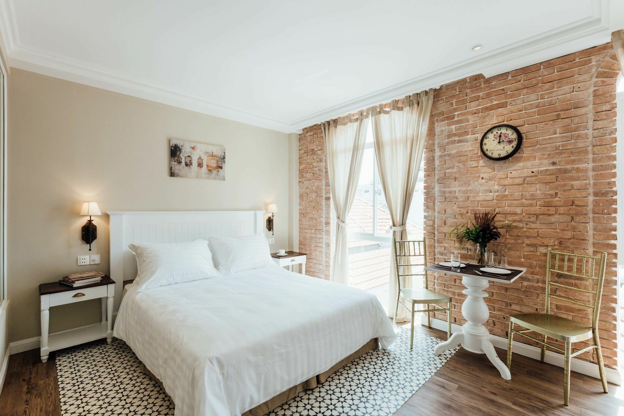 The Nest Saigon - Pigeon Apartment Ho Chi Minh City Exterior photo