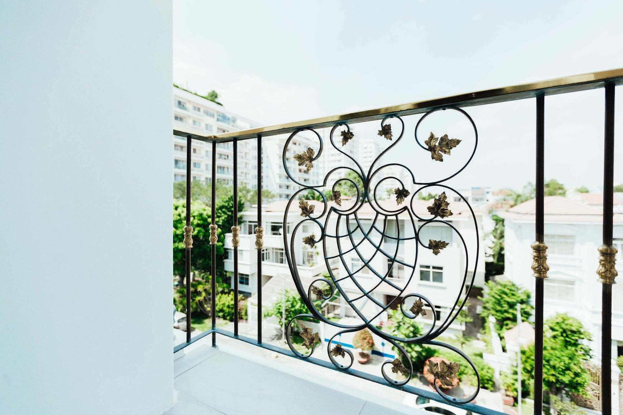The Nest Saigon - Pigeon Apartment Ho Chi Minh City Exterior photo