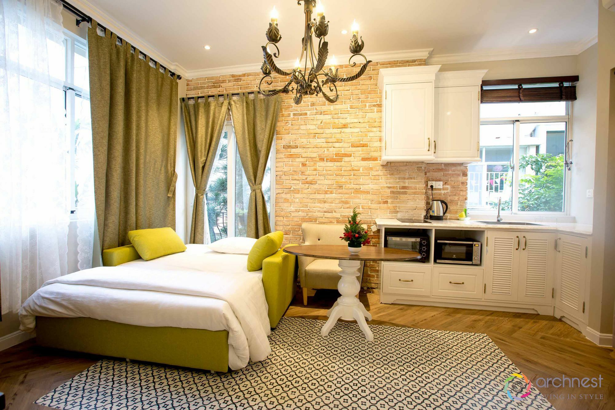 The Nest Saigon - Pigeon Apartment Ho Chi Minh City Exterior photo
