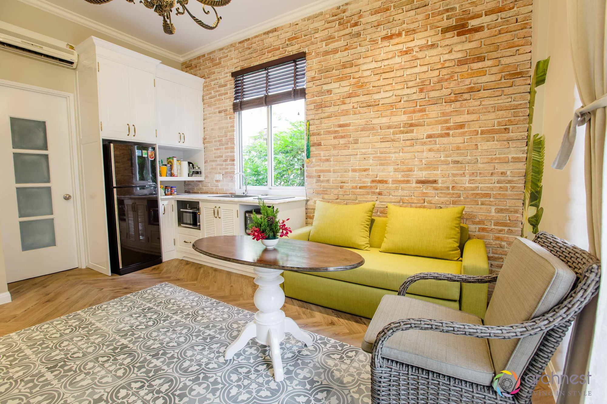 The Nest Saigon - Pigeon Apartment Ho Chi Minh City Exterior photo