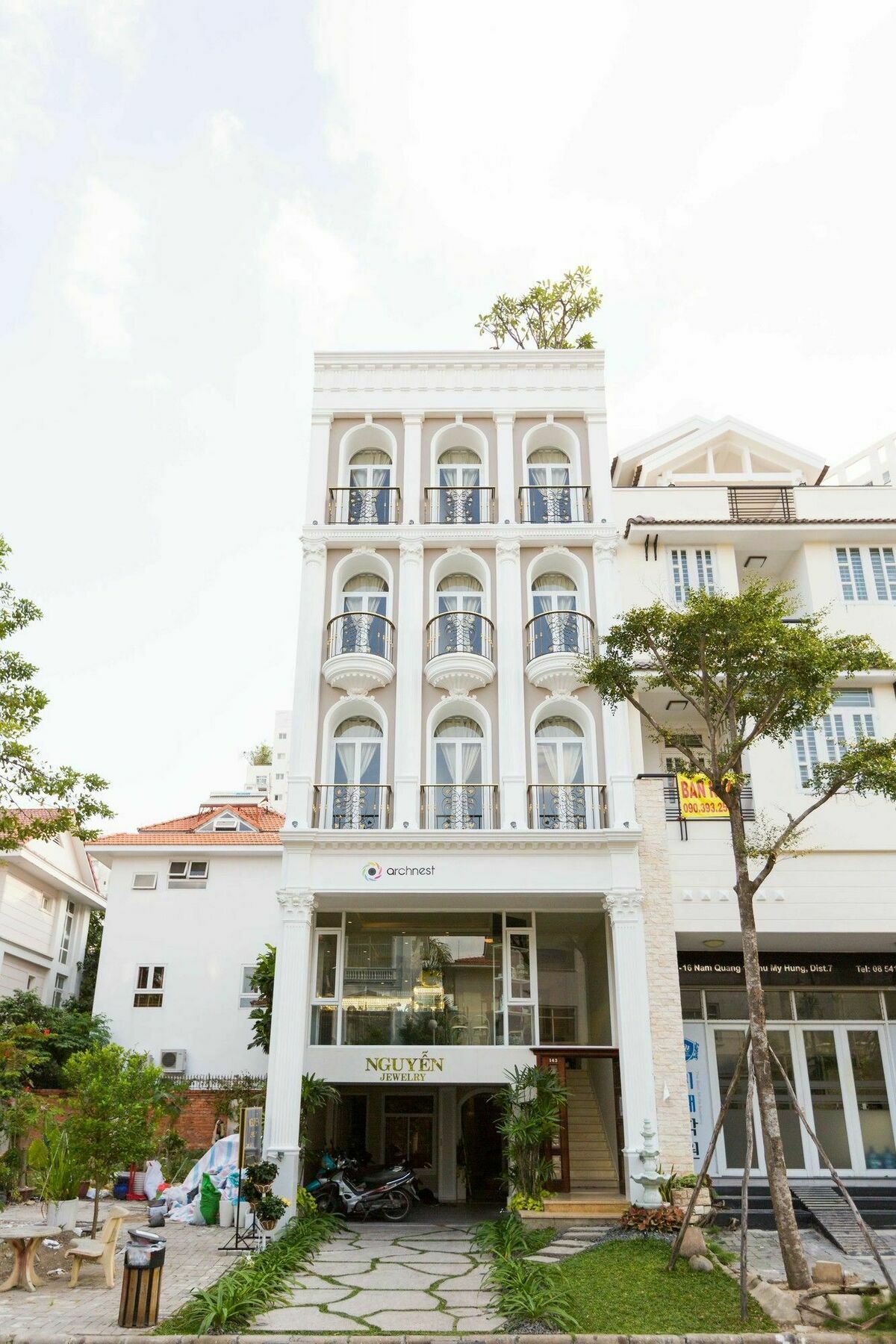 The Nest Saigon - Pigeon Apartment Ho Chi Minh City Exterior photo