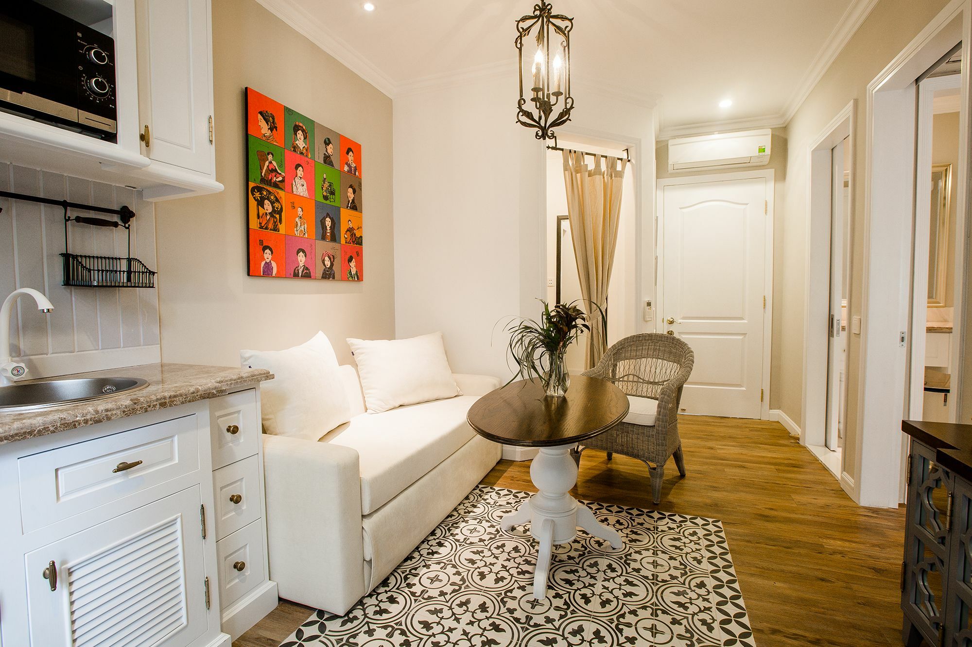 The Nest Saigon - Pigeon Apartment Ho Chi Minh City Exterior photo