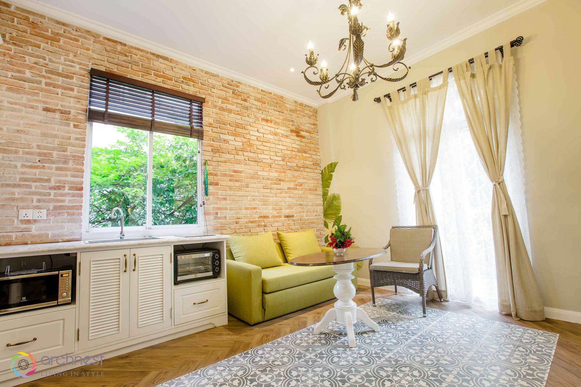 The Nest Saigon - Pigeon Apartment Ho Chi Minh City Exterior photo